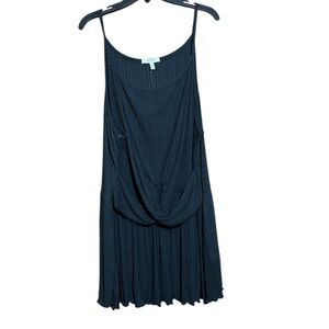 Maurices with tags black summer tunic size 1X